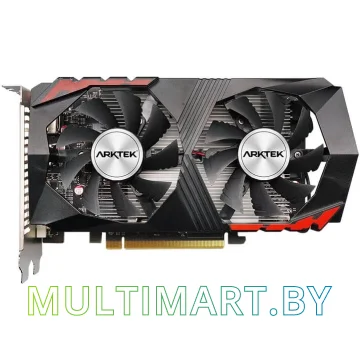 Видеокарта Arktek GeForce GTX 1050Ti 4GB GDDR5 (AKN1050TiD5S4GH1)